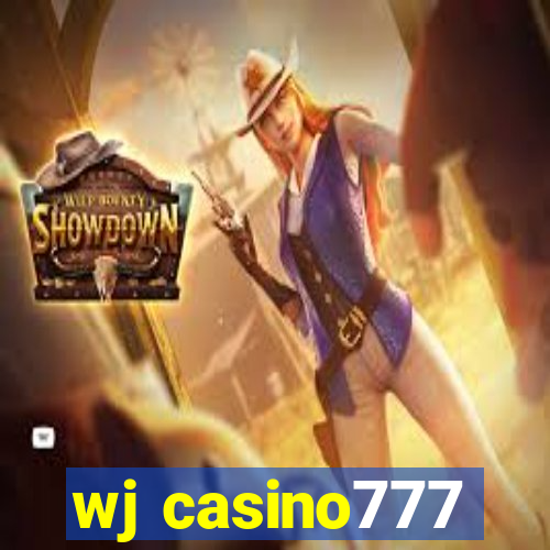 wj casino777